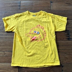 Big bird shirt